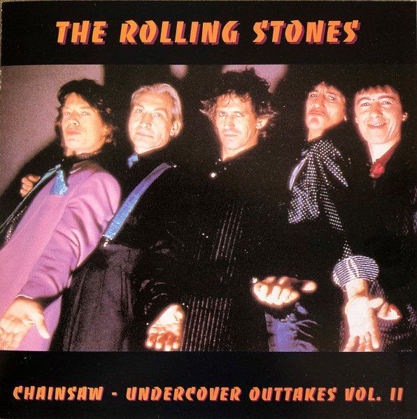 CD: The Rolling Stones – Nuovo (secondo la descrizione) da Aeschi SO venduto da Stones55