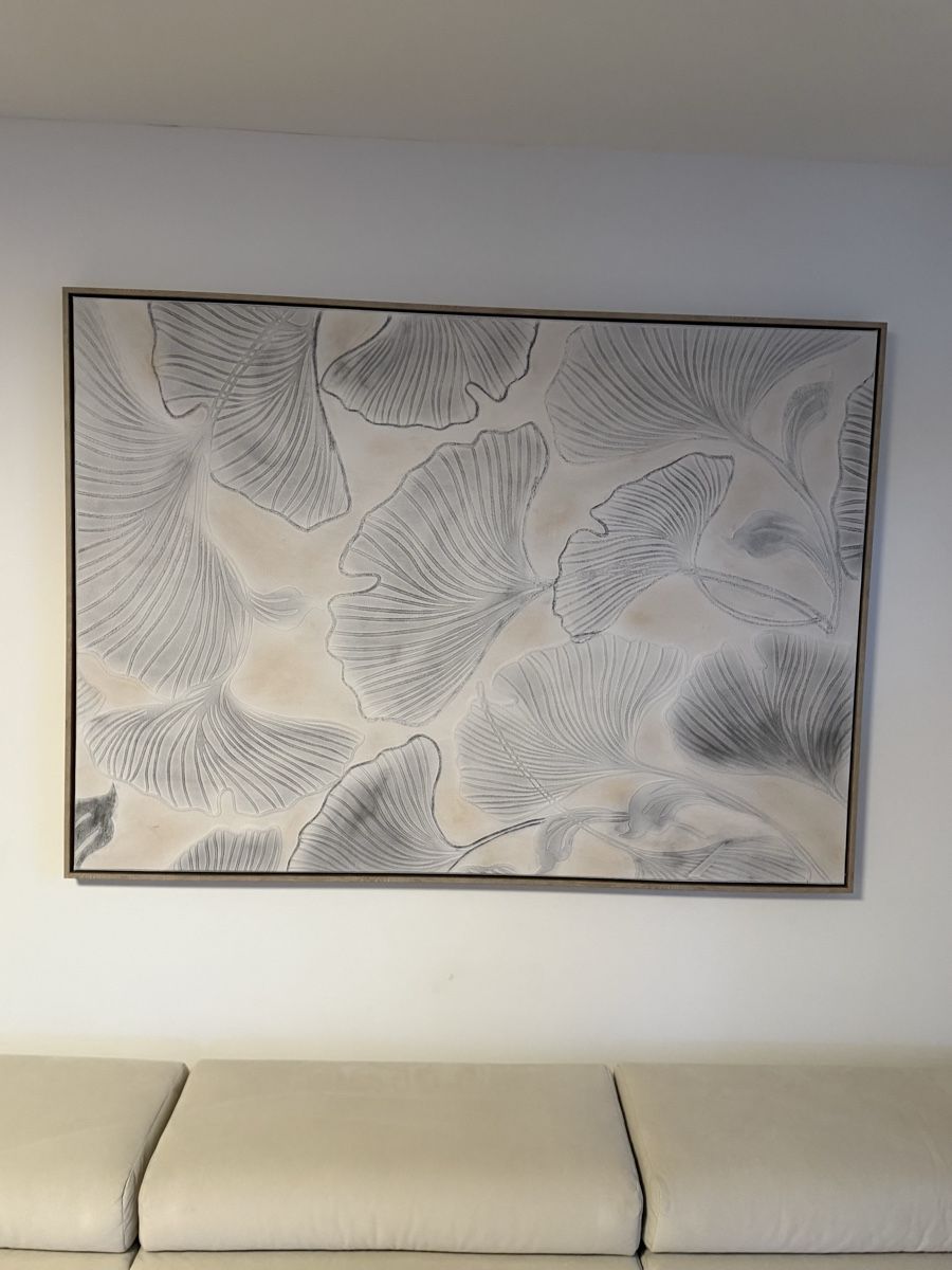Foto & Immagini: Wandbild 140x100cm, modern – Usato da Hägglingen venduto da MR.BG 4