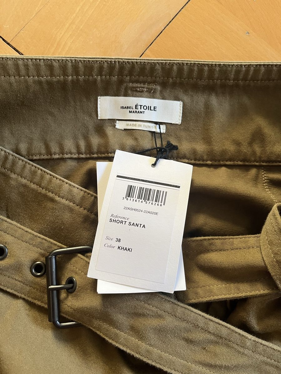 Isabel Marant Pantaloni: Isabel Marant Etoile shorts  – Nuovo e nell'imballaggio originale da Bern venduto da marinouzien 2