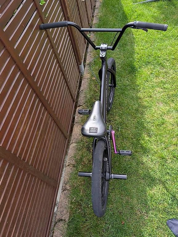 Biciclette: WETHEPEOPLE BMX REASON 20 Zoll – Usato da Widen venduto da Custom6 3