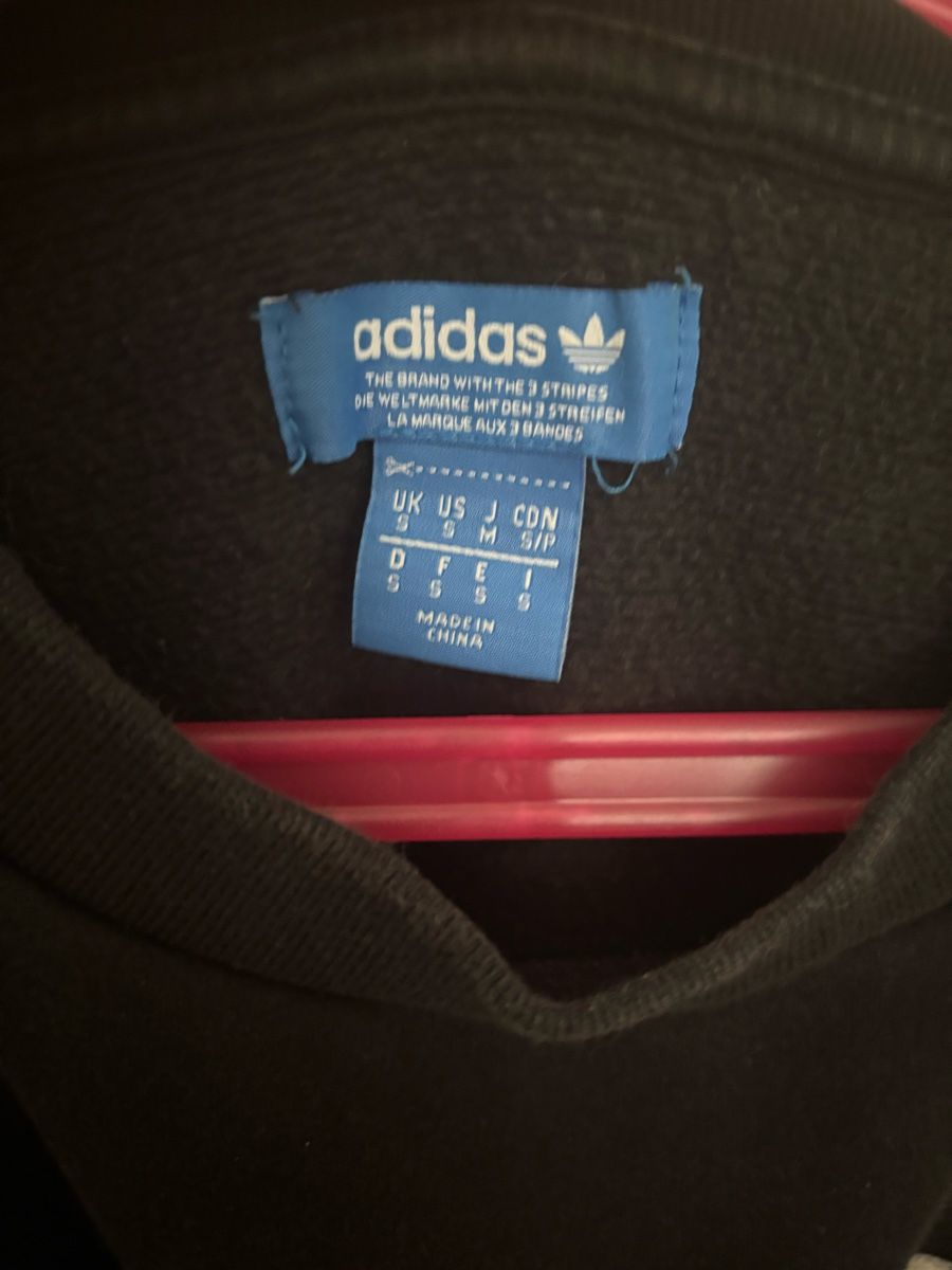 Adidas Maglioni & Felpe: Adidas Pulli, Gr. S, Schwarz – Nuovo (secondo la descrizione) da Kehrsatz venduto da ale_zpc6 2