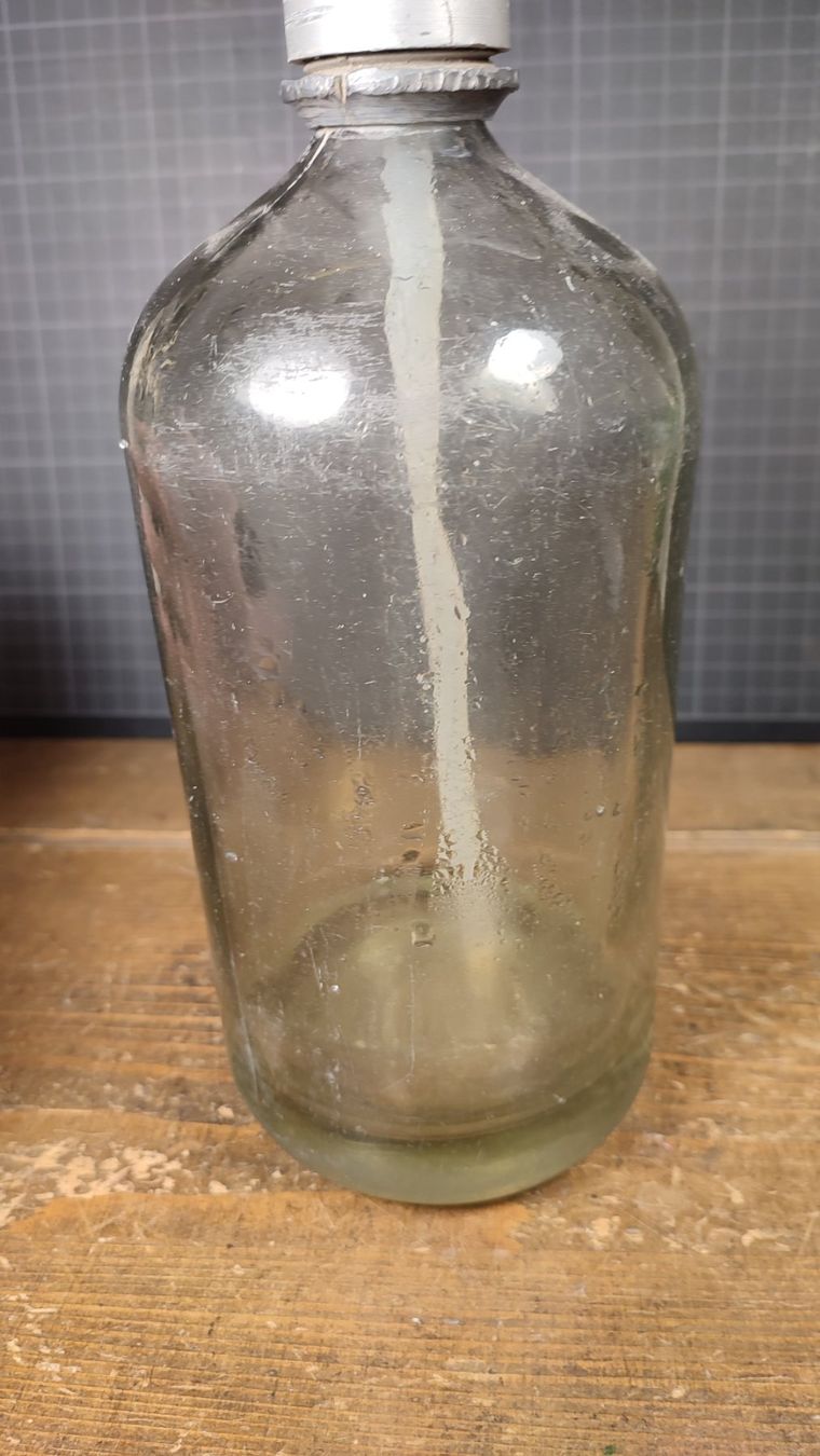Bottiglie: Wunderschöne antike Syphonflaschen Nr6 – Usato da Gelterkinden venduto da MYSTOREFORYOU4460 1