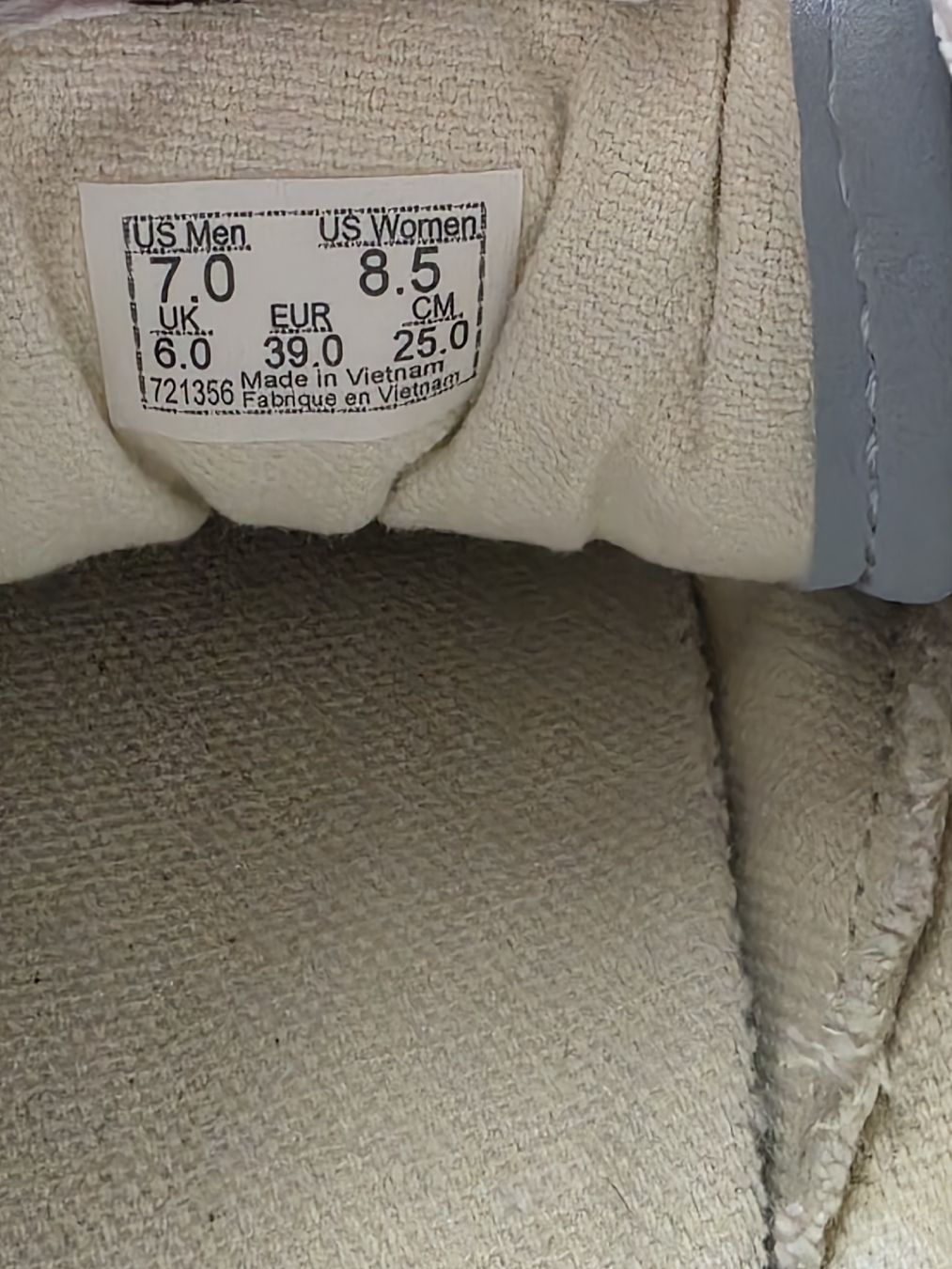 Vans Scarpe da donna: Vans Gr 39 – Usato da Interlaken venduto da NataliiaS 7