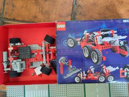 LEGO Technic 8842 Rennwagen