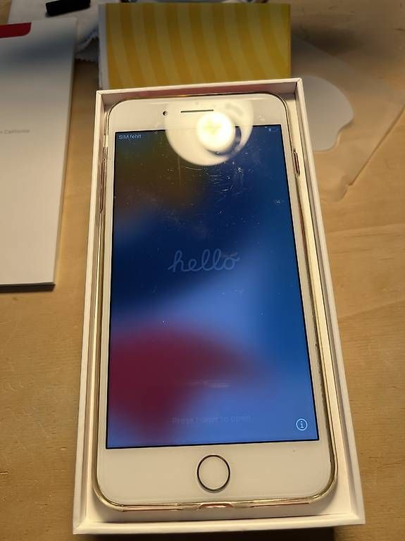 Apple Portables: IPhone 7+ – D'occasion à Ins par magrostu 3