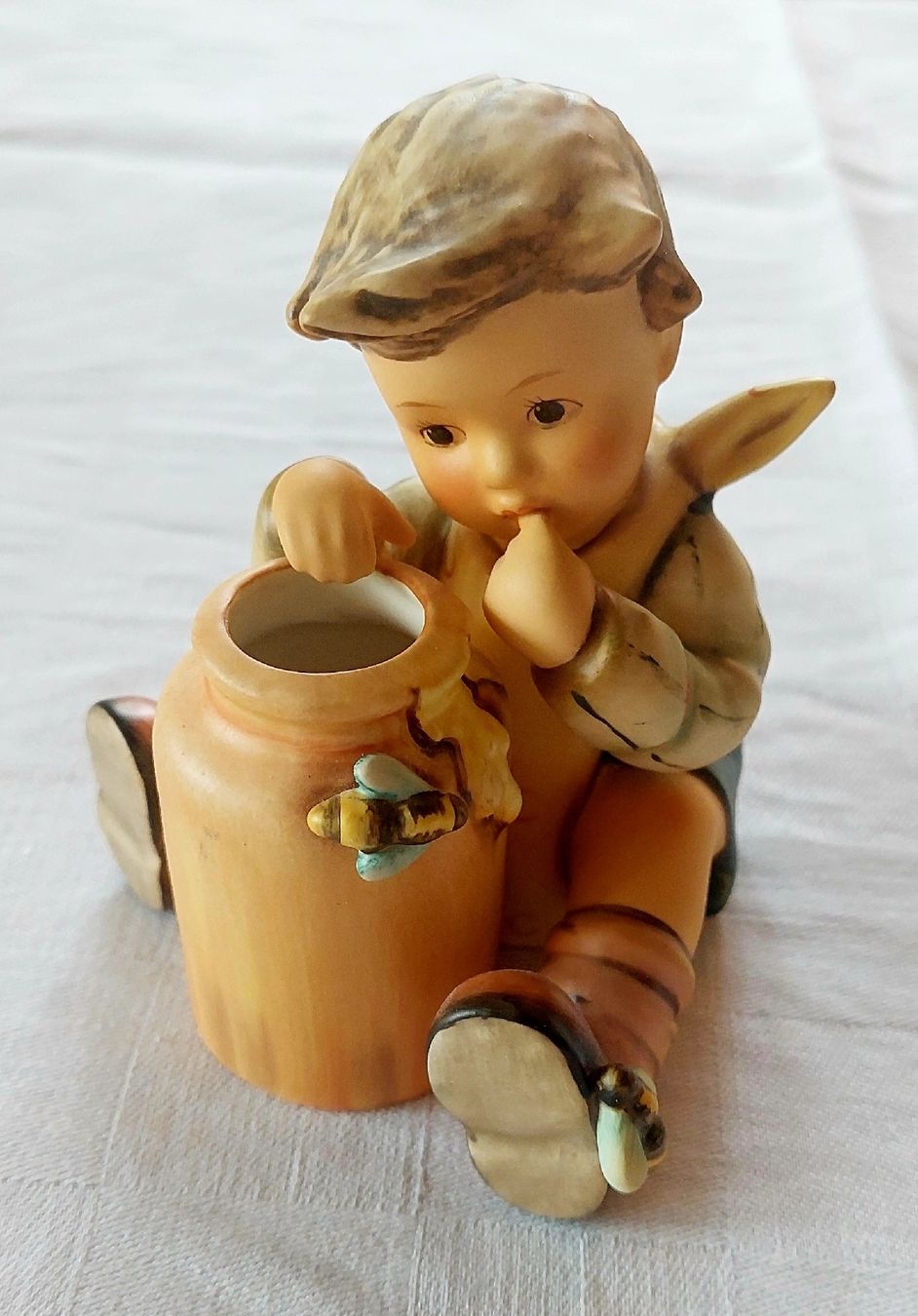 Hummel Figuren: Honiglecker – Neu und originalverpackt aus Herzogenbuchsee von Nickboys