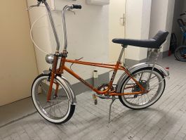 Vélo chopper harley-davison bonanza toscana