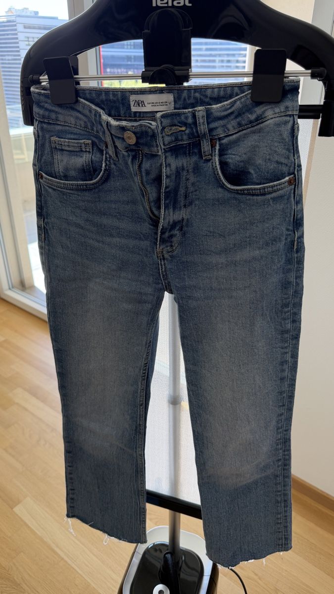 Zara Jeans: Zara jeans – Gebraucht aus Glattpark (Opfikon) von swi_wk9j