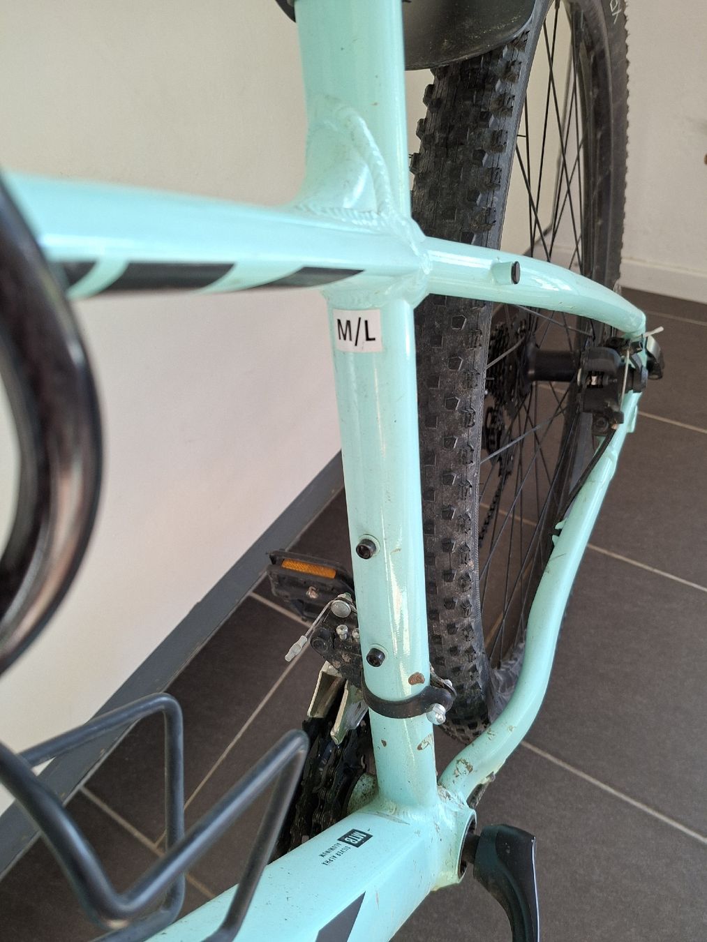 Trek Biciclette: VTT Trek Marlin 4 – Usato da Noiraigue venduto da isa_69k6 1