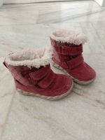 Kinder Winterstiefel Superfit gefüttert Gr. 21