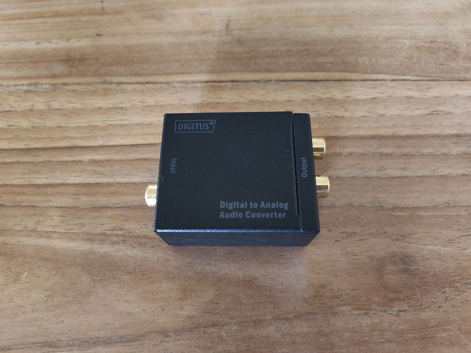 Convertitori: DIGITUS DS-40133 Digital to Analog Converter – Usato da Zürich venduto da roosnic1