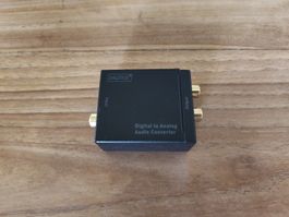 DIGITUS DS-40133 Digital to Analog Converter
