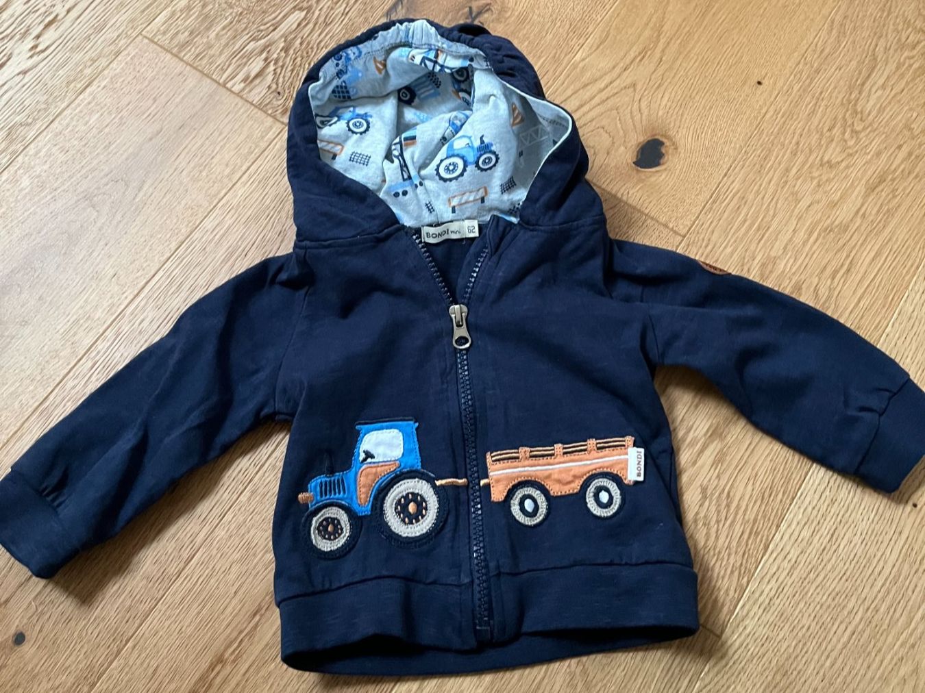 Jacken & Mäntel: Stoffjacke von Bondi Mini – Gebraucht aus Islikon von jul_76j2