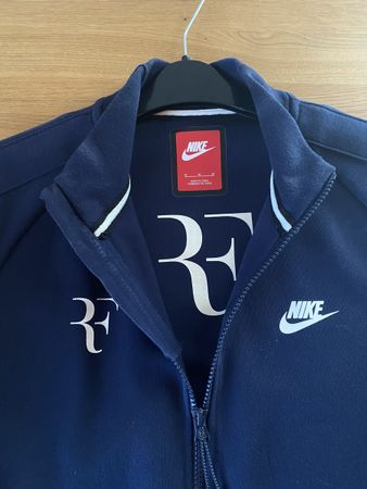 Nike Roger Federer Trainingsjacke