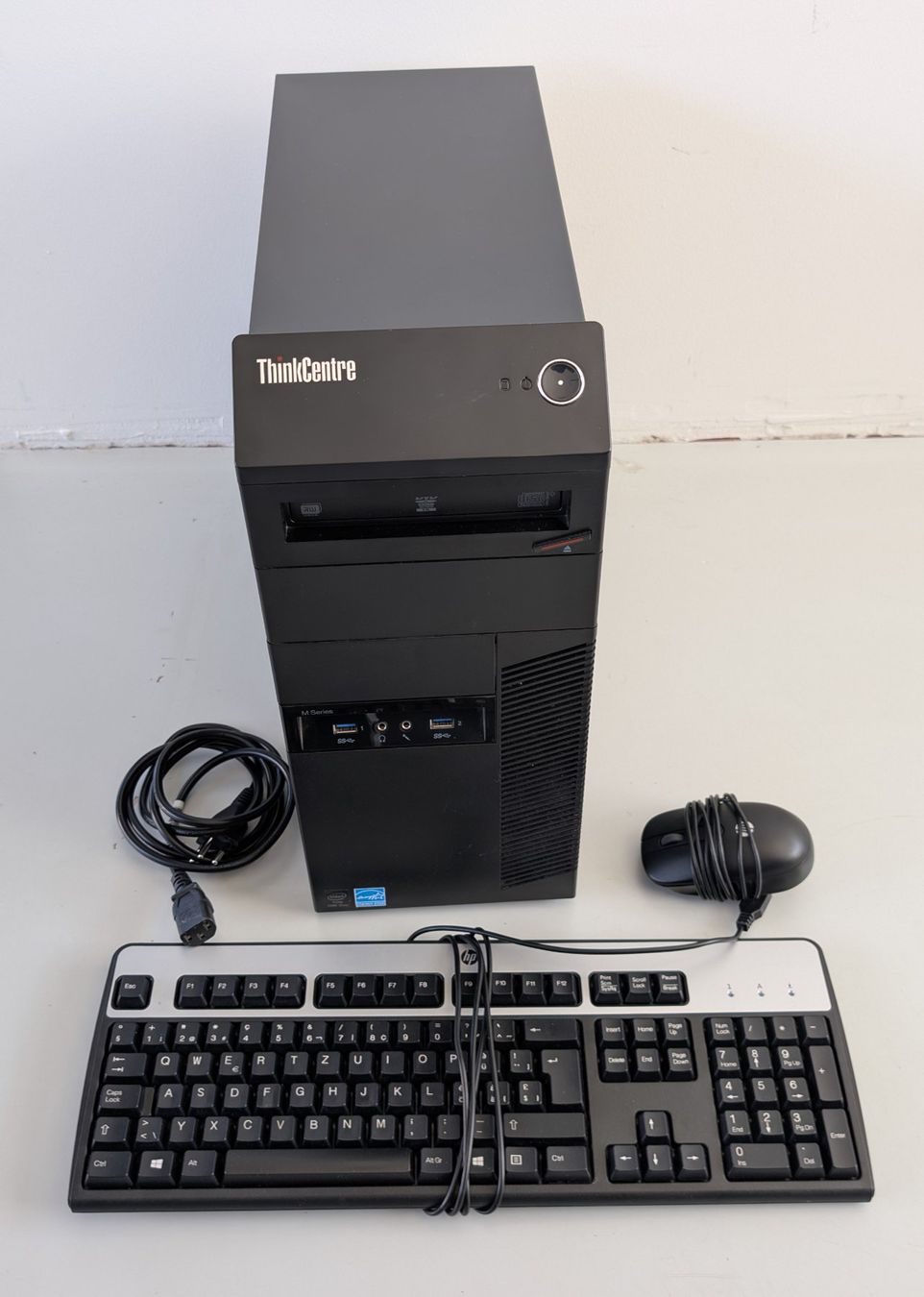 Lenovo PC: Lenovo ThinkCentre M93p Mini Tower – Usato da Dietlikon venduto da ComdatAG