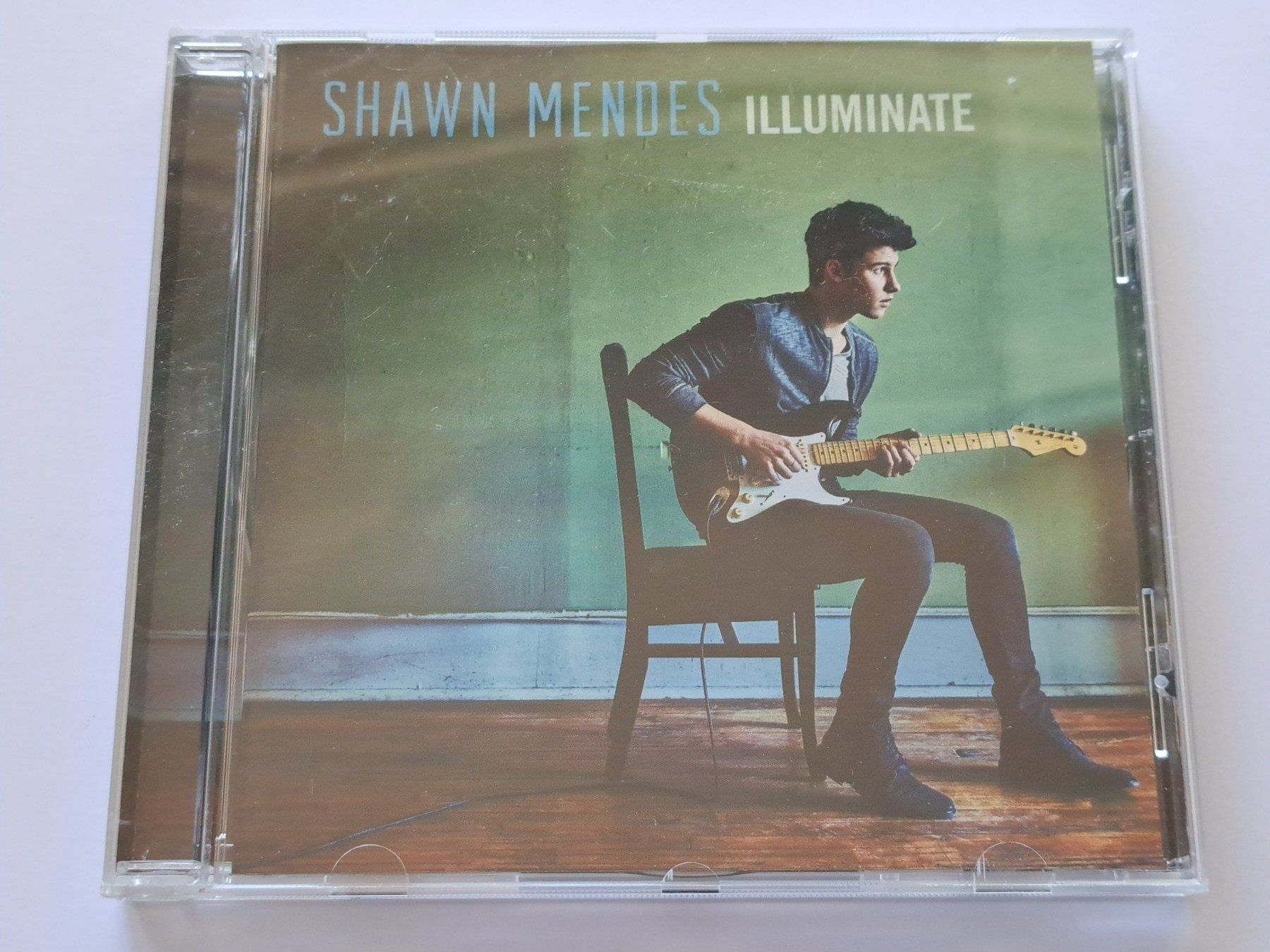 CDs: CD Shawn Mendes - Illuminate – Gebraucht aus Pully von bro_n52j