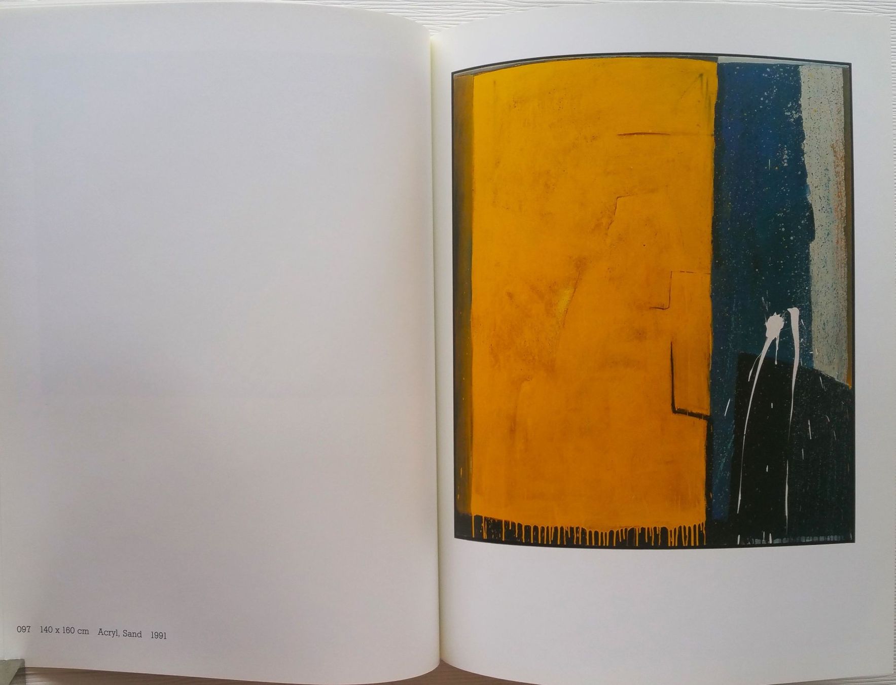 Libri: Alexander Jeanmaire - Bilder, 1991 – Usato da Oberriet SG venduto da ganesh435 4
