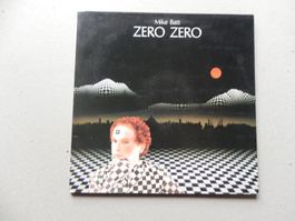 LP GB Klassik Pop Rock Balladen Mike Batt 1982 Zero Zero