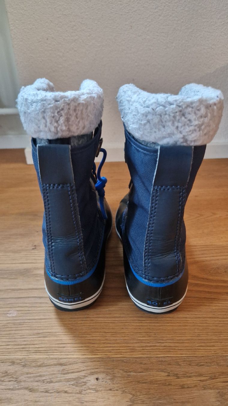 Sorel Schuhe für Jungen: Sorel Winterschuhe gr.35 – Gebraucht aus Mülligen von Dela19 2