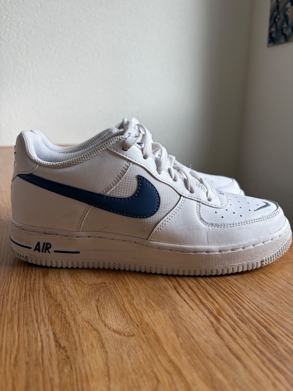 Nike Herrenschuhe: Nike Airforce 1 Grösse 37.5 – Gebraucht aus Altendorf von reli77