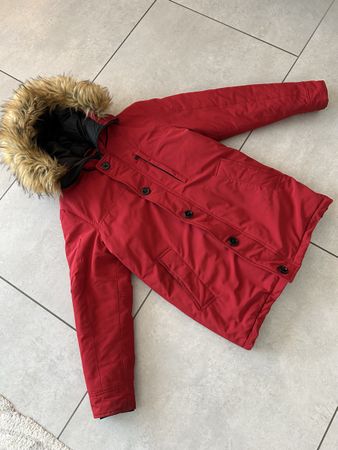 Pelzmantel von Zara Grösse.S in Top Zustand