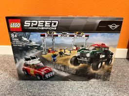 Lego 75894 – Lego Speed Champions Mini - NEW Sealed