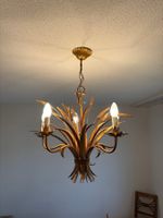 Florentiner Deckenlampe und zwei passende Wandleuchten