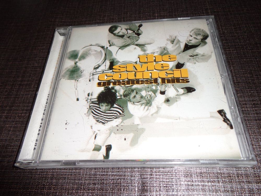 The Style Council Greatest Hits CD Kaufen auf Ricardo