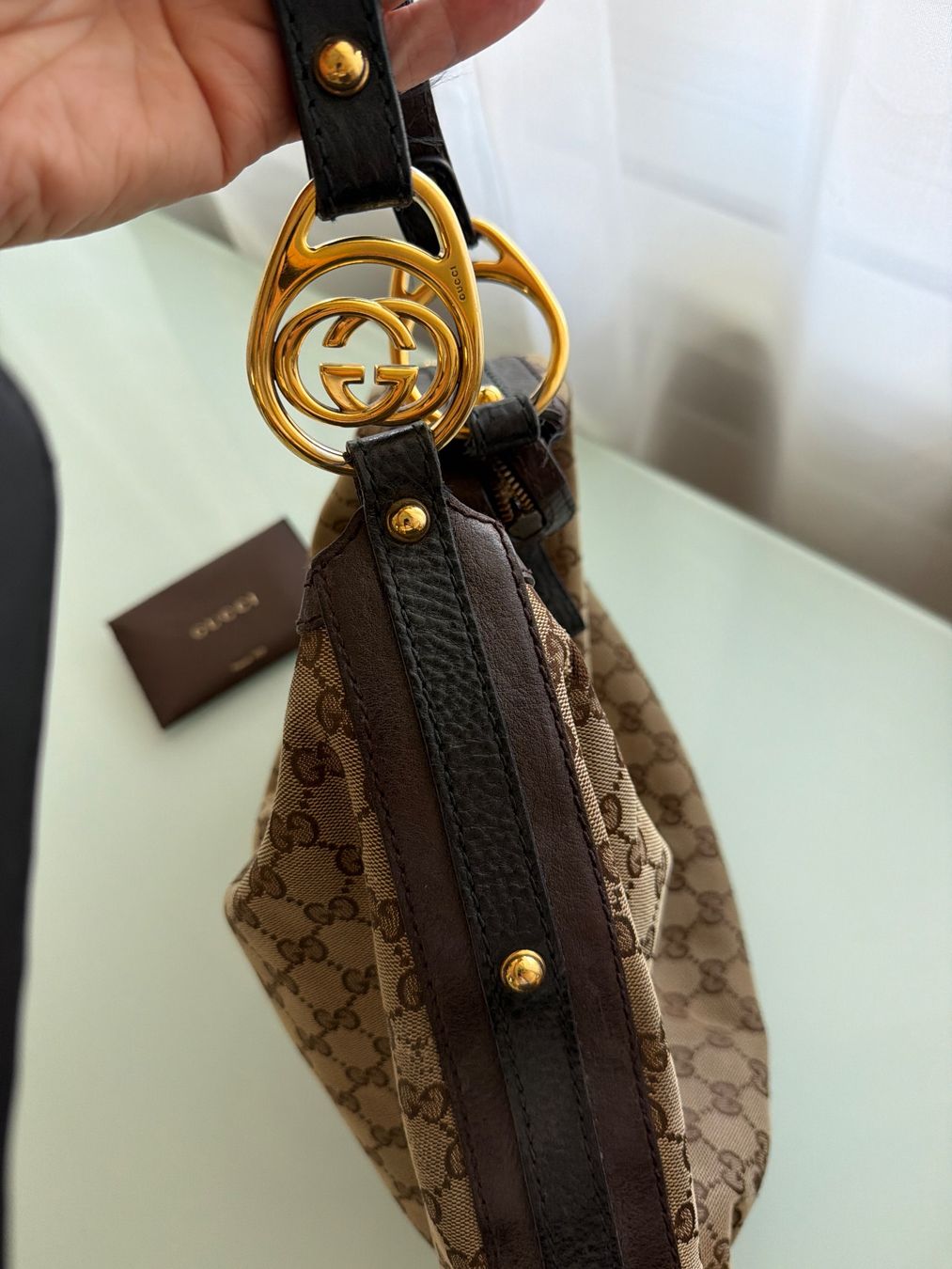 Gucci Taschen für Damen: Gucci Tasche mit Quittung – Gebraucht aus Oberglatt ZH von Lita12 2