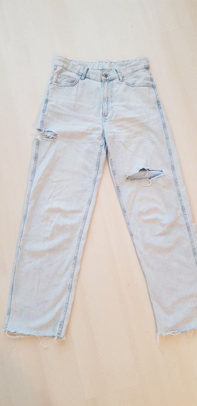 Jeans: Pull & Bear Schlaghose Gr. 36 – Usato da Walterswil SO venduto da Mama_noel