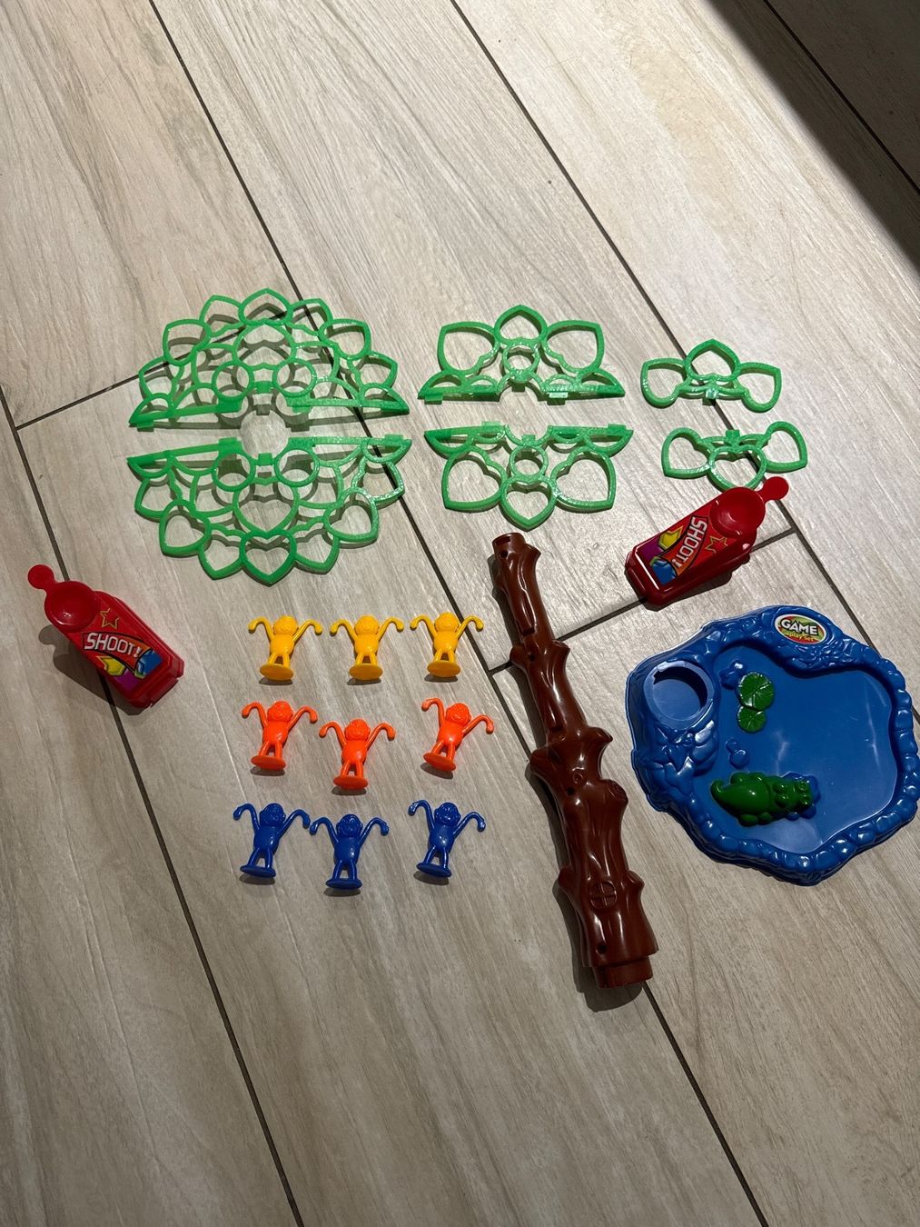 Giochi: Knall die Affen auf den Baum – Nuovo (secondo la descrizione) da Dittingen venduto da Estrella46 1