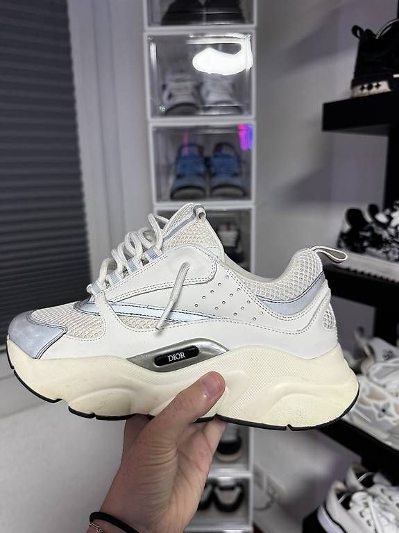 Scarpe da donna: Dior B22 Weiss – Usato da Lupfig venduto da CEichi812
