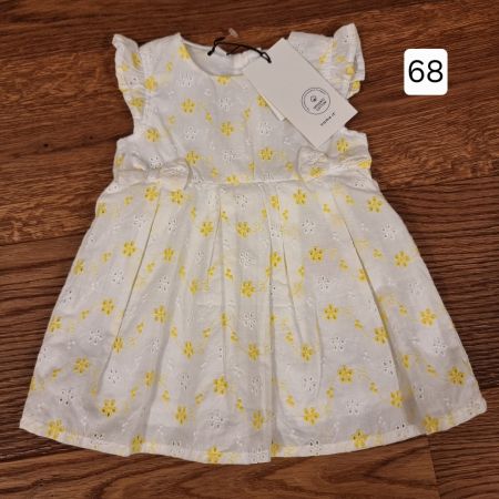 Süesses Sommerkleidli, Gr. 68, Name It, mädchen kleid
