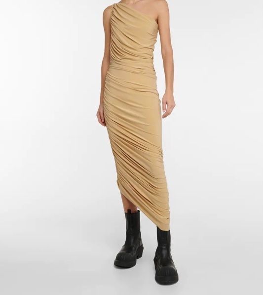 Vestiti: NORMA KAMALI  one-shoulder KLEID - neu - – Nuovo (secondo la descrizione) da Jona venduto da vanessasupermarket20 5