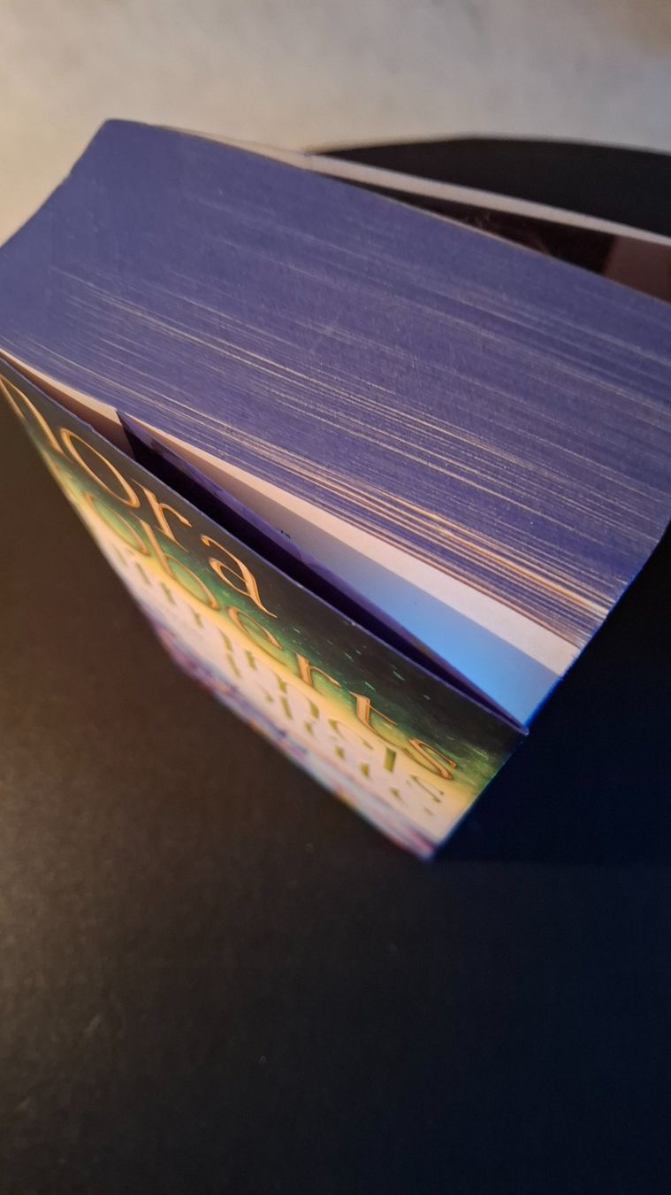 Libri: *Himmelsblüte* Nora Roberts / Tb – Usato da Brütten venduto da Sigimi 2