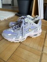 Nike Air Max Turnschuhe lila US 6 Damen