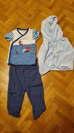 Ensemble 3 pieces bébé