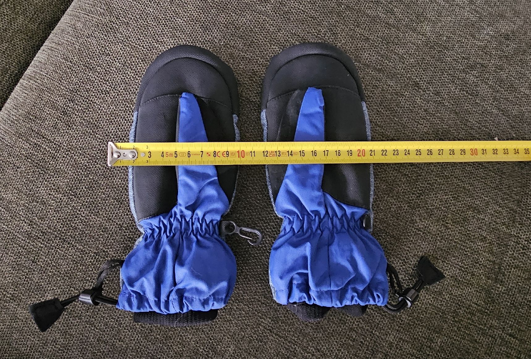 Guanti: Kinder Fausthandschuhe – Usato da Lengnau AG venduto da Scheslain01 5