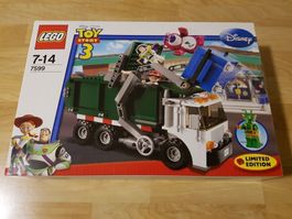 LEGO Toy Story 7599 Flucht aus dem Müllauto NEU & OVP