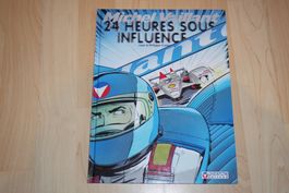 MICHEL VAILLANT    °°°° 24 HEURES SOUS INFLUENCE °°°° E.O