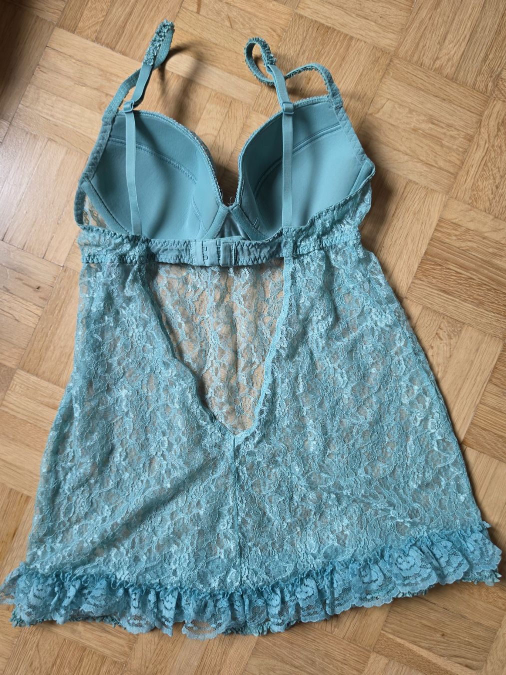 Victoria's Secret Altra biancheria intima: Negligee Victoria's Secret Gr. 36C – Usato da Stäfa venduto da flamingo_17 1