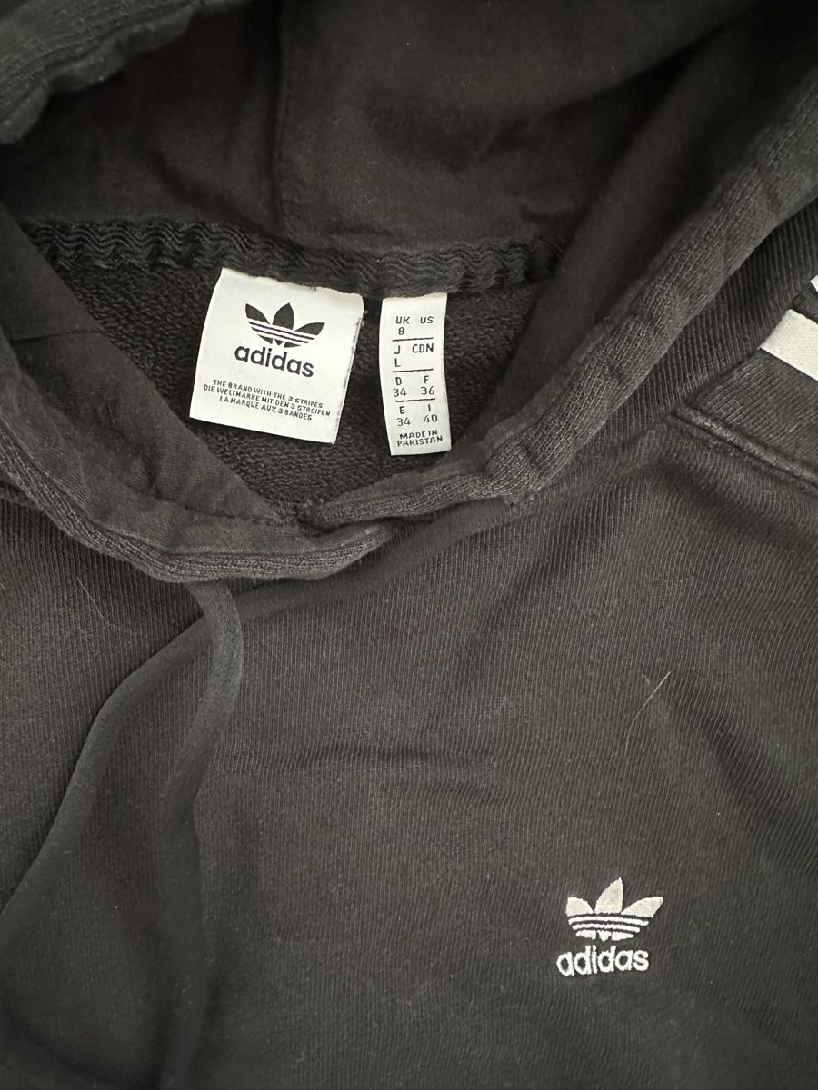 Adidas Canottiere & Pantaloni: Adidas Pullover / felpa – Usato da Uetikon am See venduto da Lorella.v 1