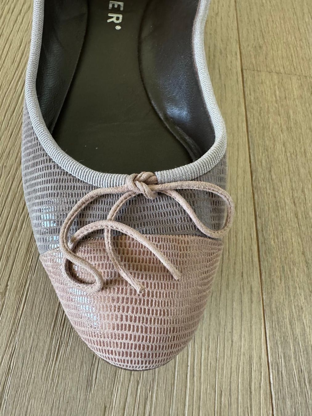 Scarpe da donna: Unützer Ballerinas – Usato da Zollikon venduto da gab_v26c 3