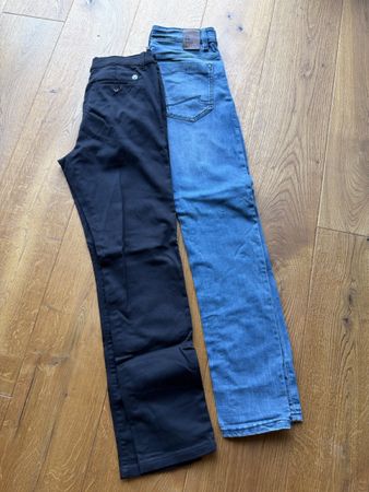 2 Top Jungs Hosen, Gr. 164, Top Zustand!