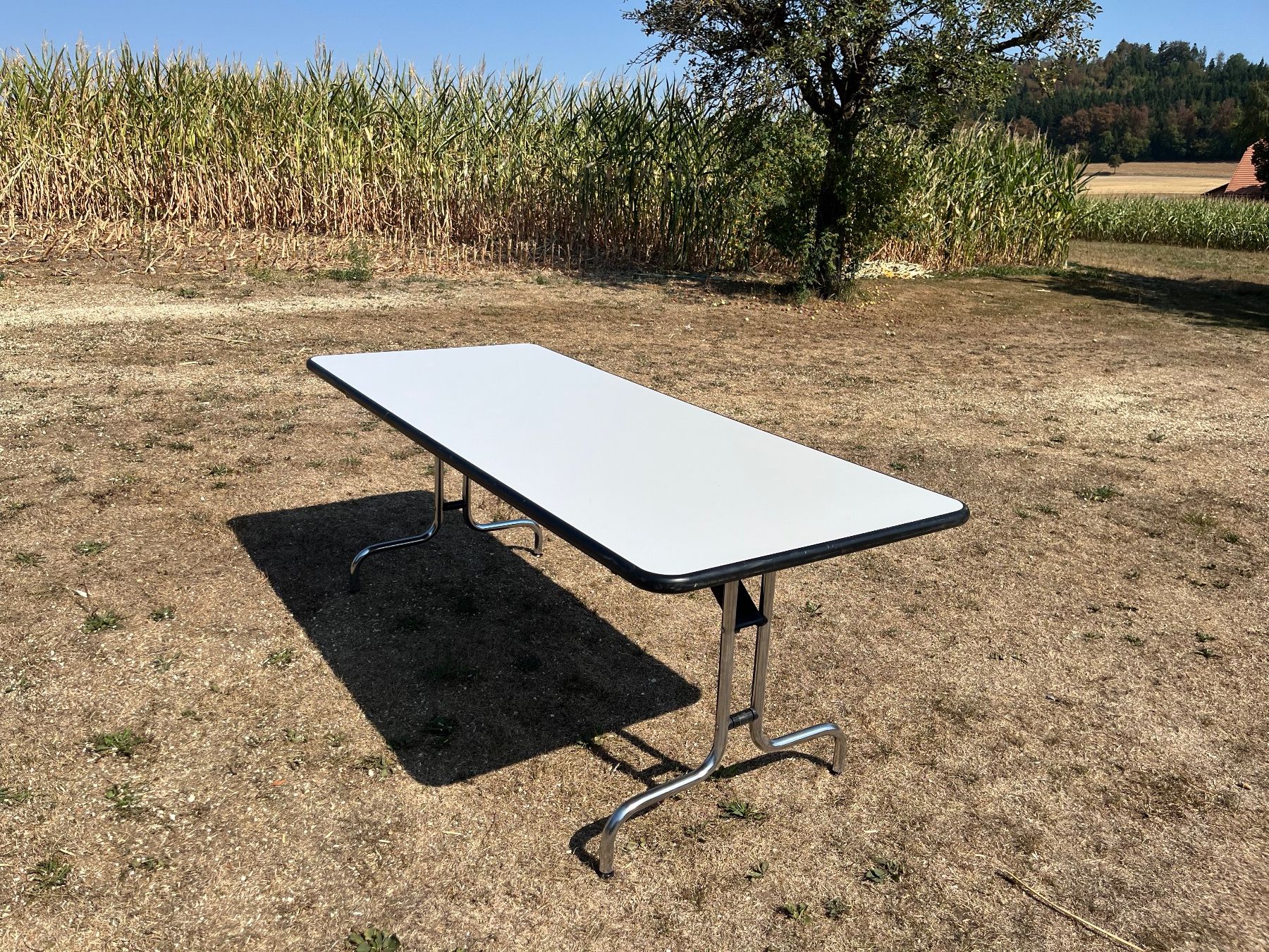 Tische: Klapptisch – Gebraucht aus Allmendingen b. BE von juair 2