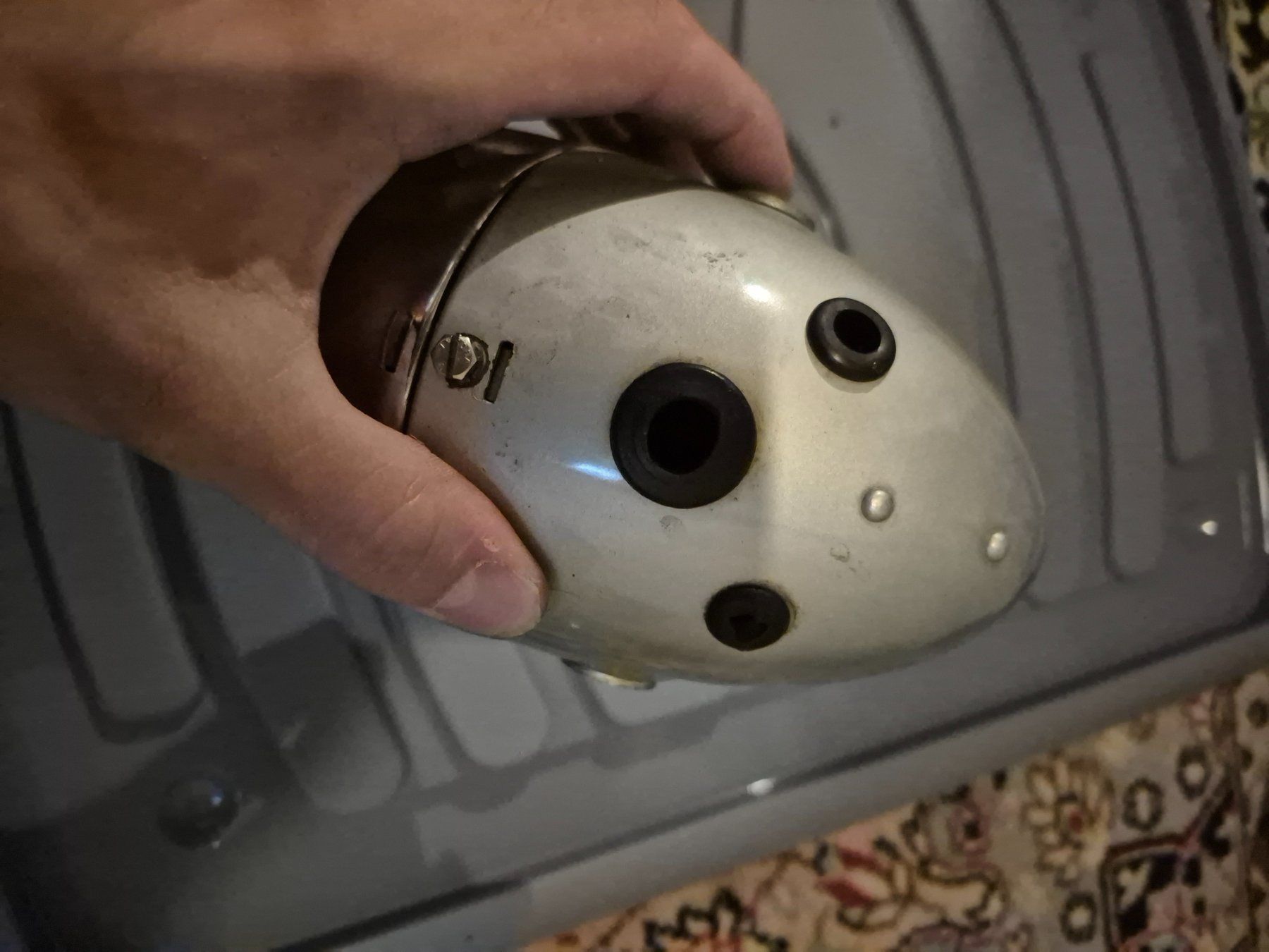 Puch Ciclomotori: ZKW NoS Lampe – Usato da Niederuzwil venduto da nic_f2574 4