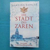 Martina Sahler- Die Stadt des Zaren
