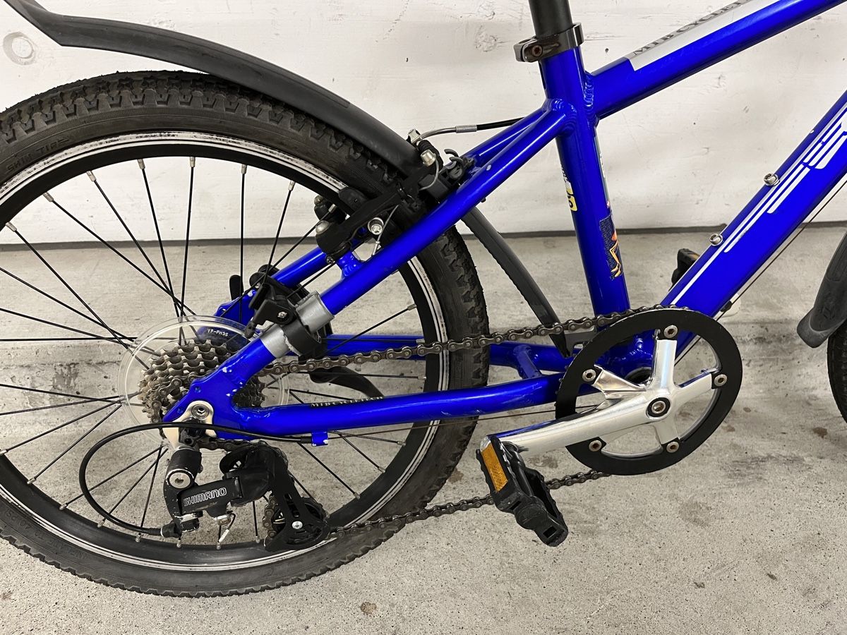 Biciclette: Kindervelo 20“ – Usato da Zürich venduto da divertimento4 6