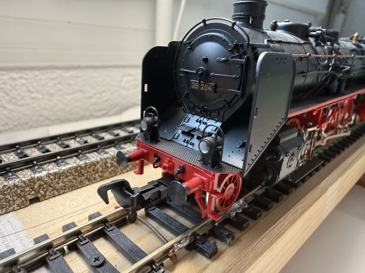 Fleischmann Modelleisenbahnen: Fleischmann Dampflokomotive 4139 H0 GS – Neu (gemäss Beschreibung) aus Schaffhausen von Danilo-86 3