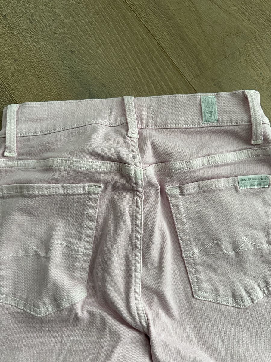Jeans: Jeans 7 for all mankind Gr. 27 – Usato da Othmarsingen venduto da Darija7 2